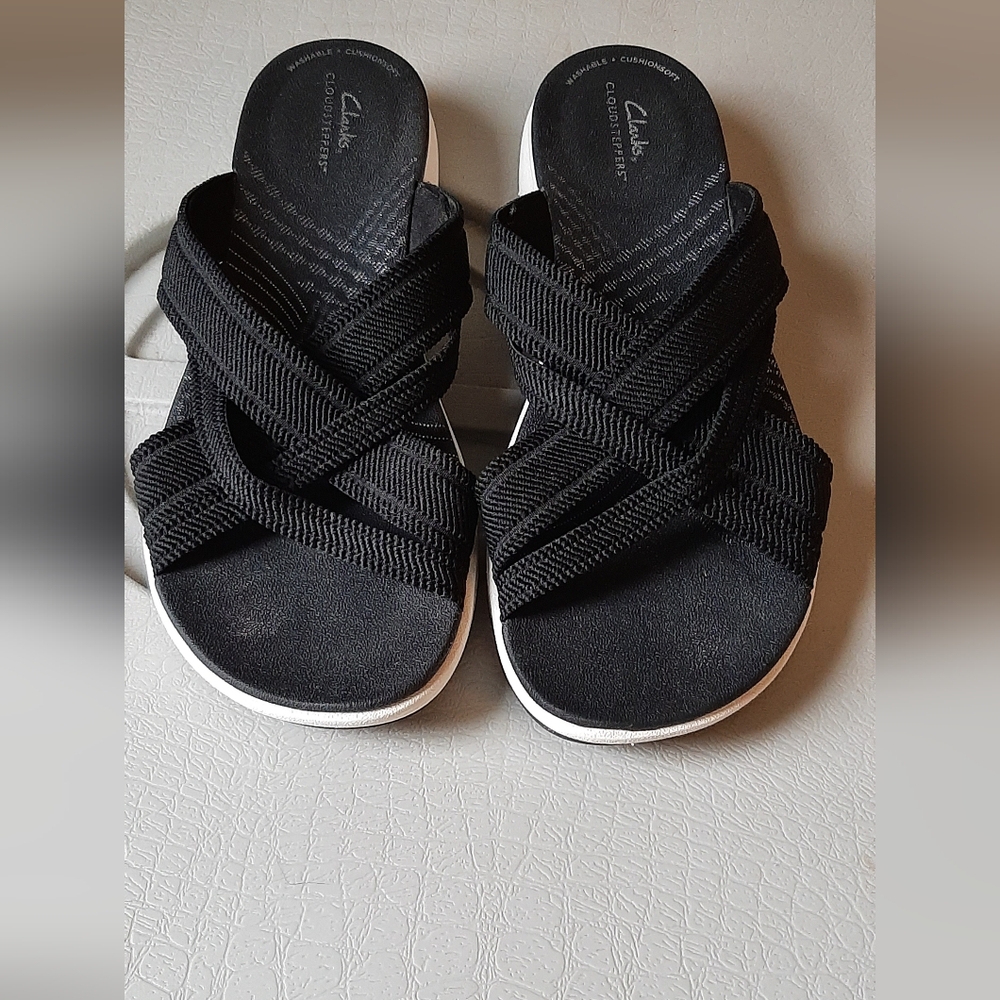 Clarks Mira Isle Strappy Sandal